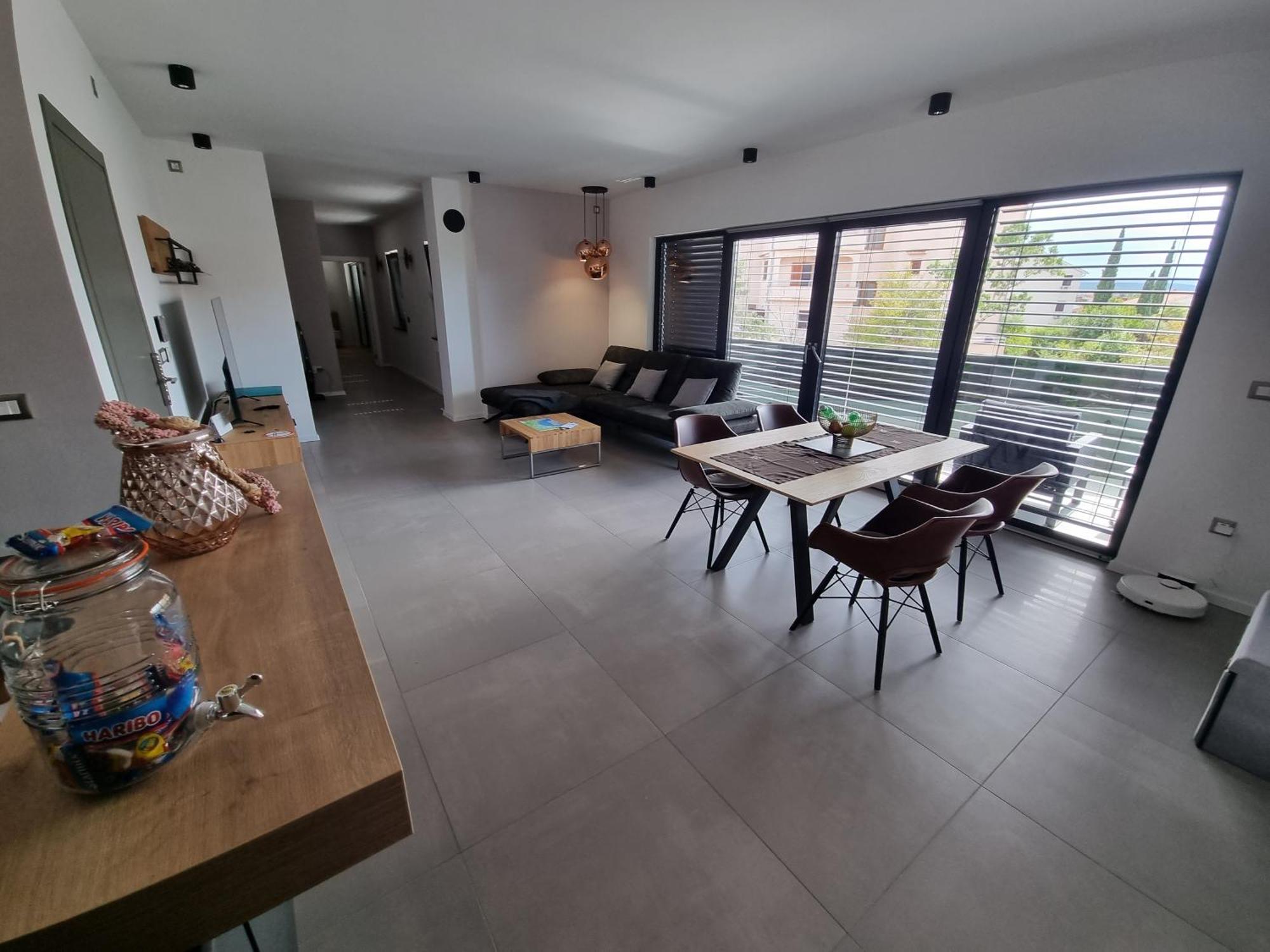 Villa Aurea Apartments Malinska De Luxe ภายนอก รูปภาพ