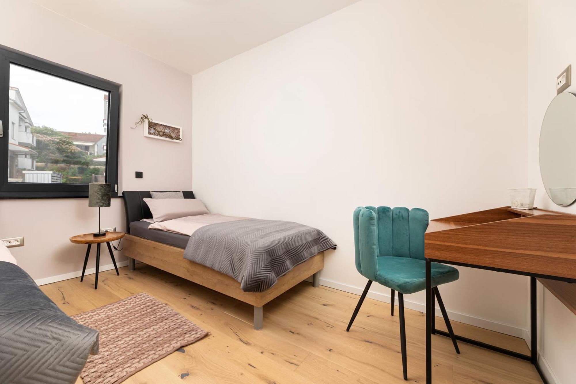 Villa Aurea Apartments Malinska De Luxe ภายนอก รูปภาพ