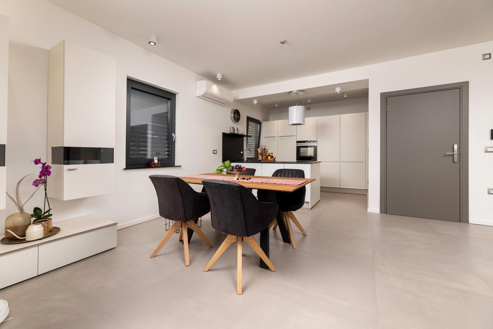 Villa Aurea Apartments Malinska De Luxe ภายนอก รูปภาพ