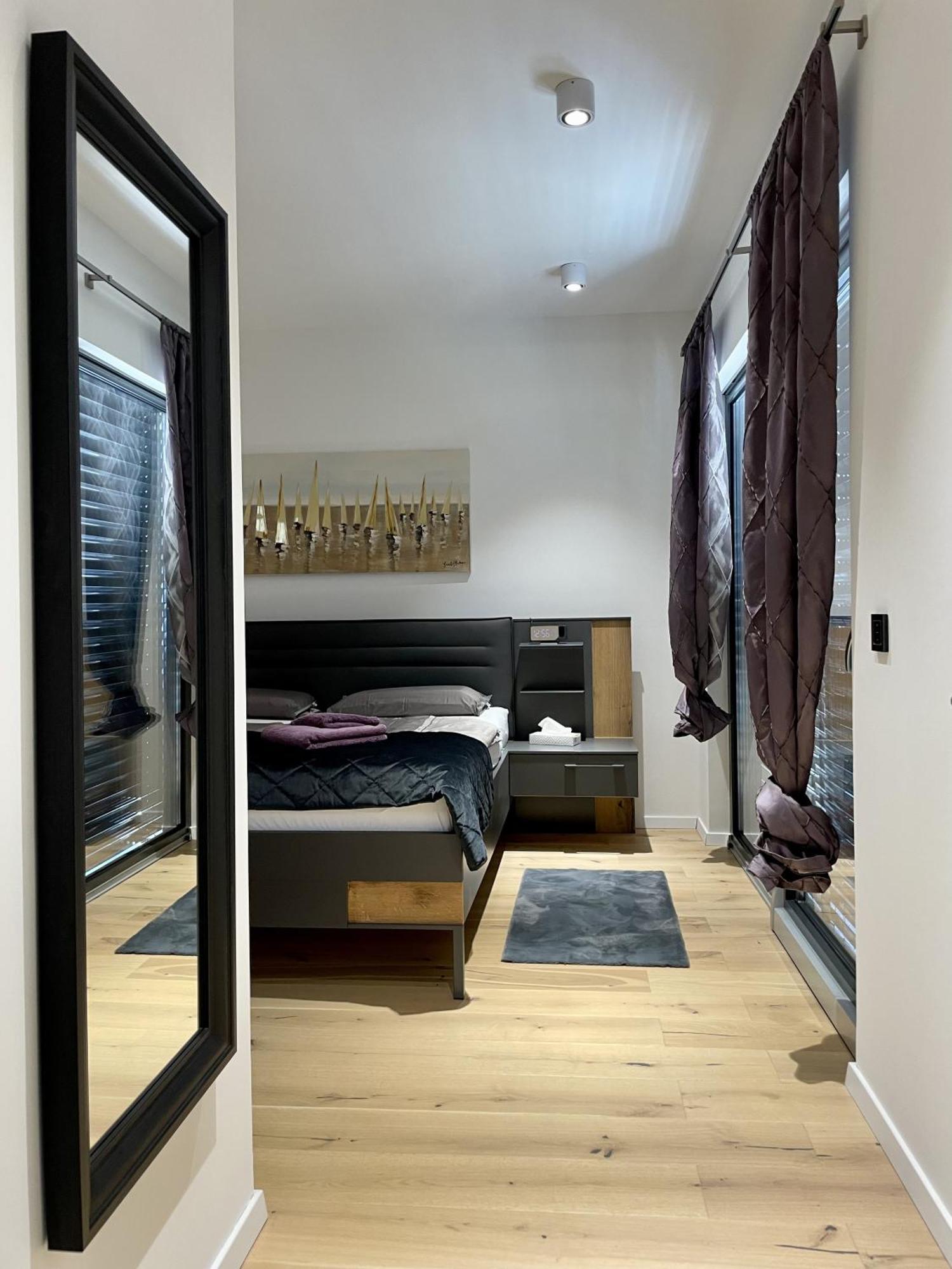 Villa Aurea Apartments Malinska De Luxe ภายนอก รูปภาพ