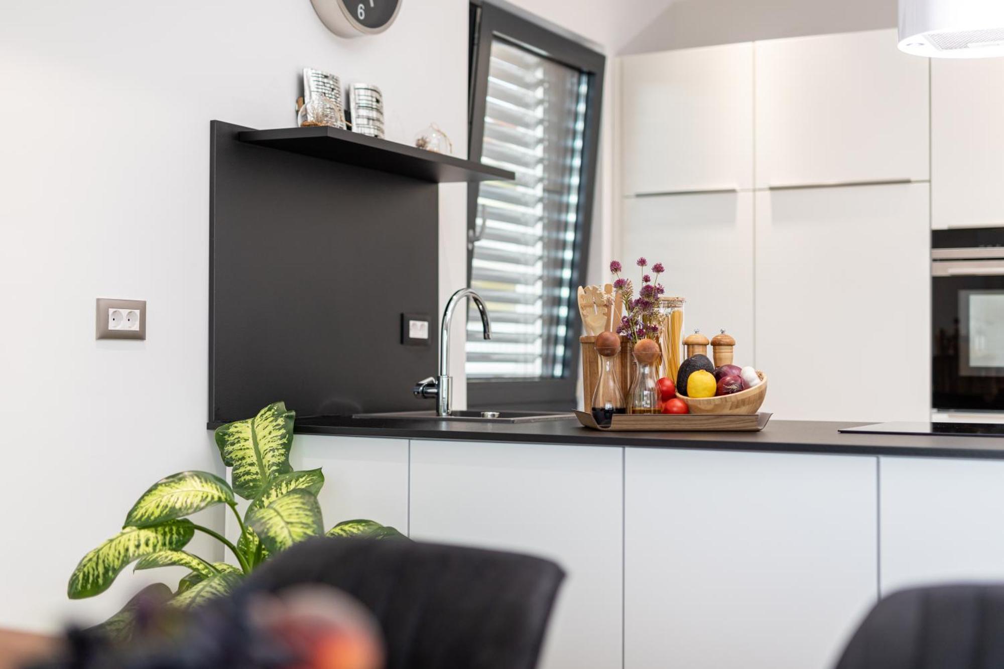Villa Aurea Apartments Malinska De Luxe ภายนอก รูปภาพ